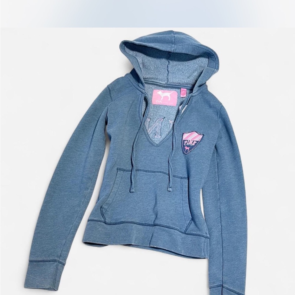Vintage PINK Hoodie